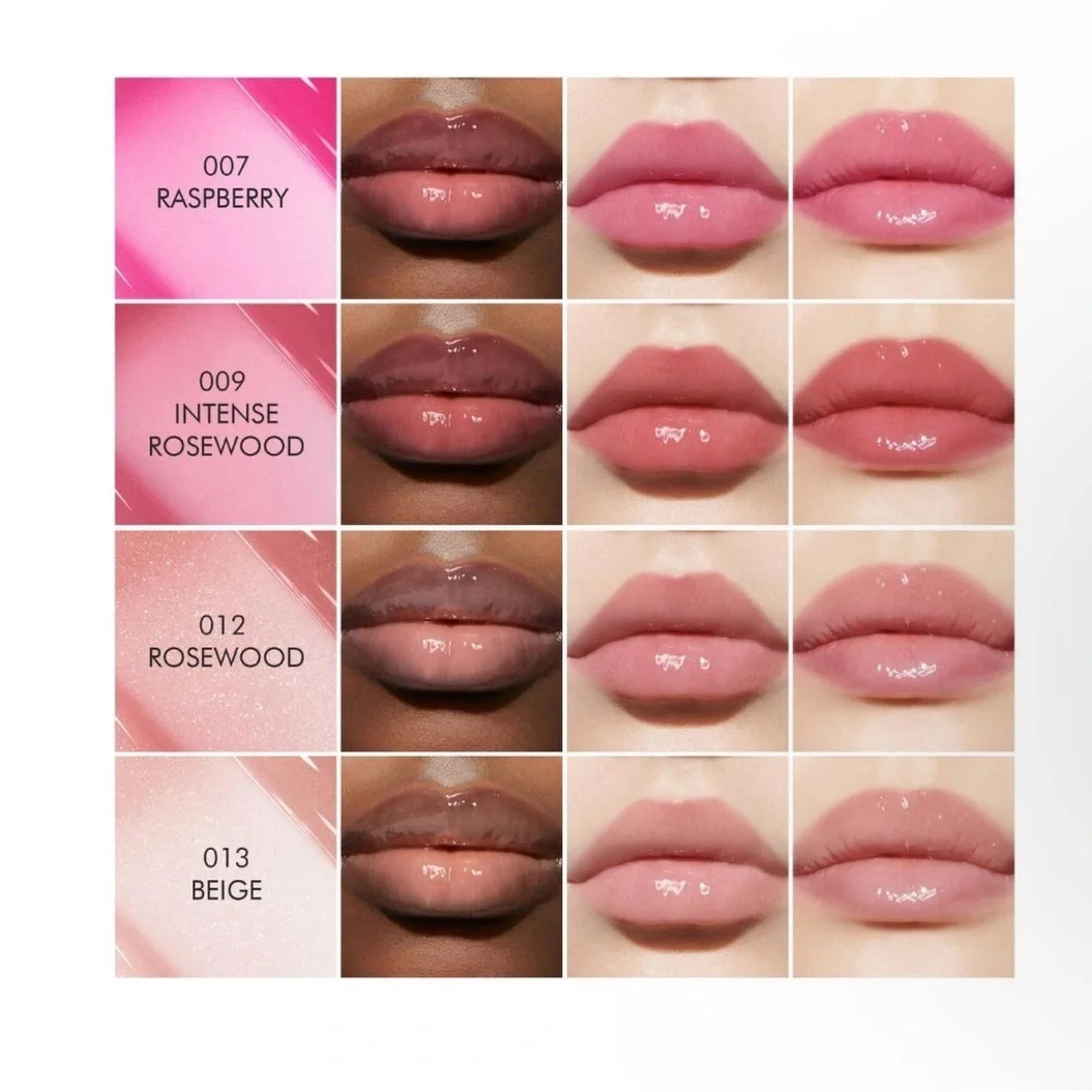 Dior Addict Lip Maximizer Gloss- Intense Rosewood